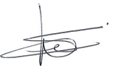 signature Cécile POUBLAN